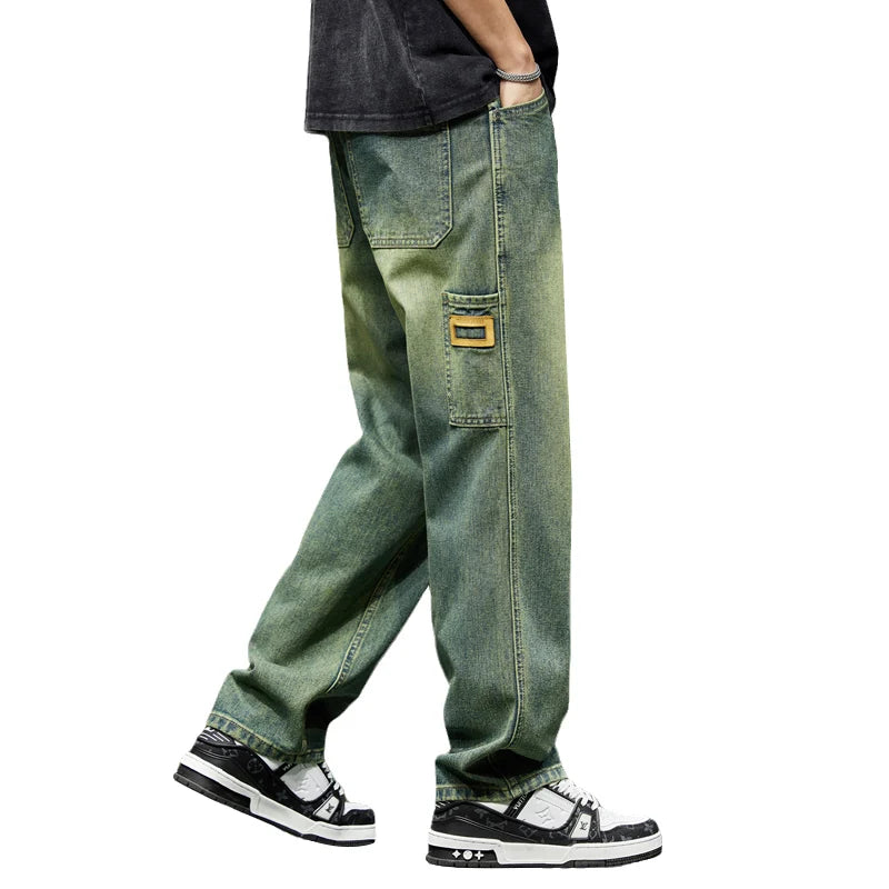 Phantom Wide Pants mens