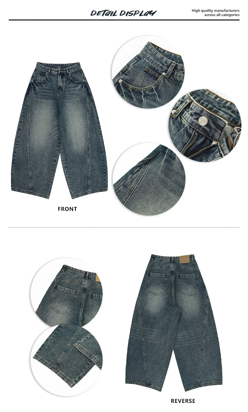 Dark Wave Jeans mens