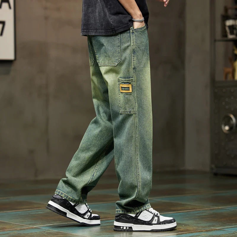 Phantom Wide Pants mens
