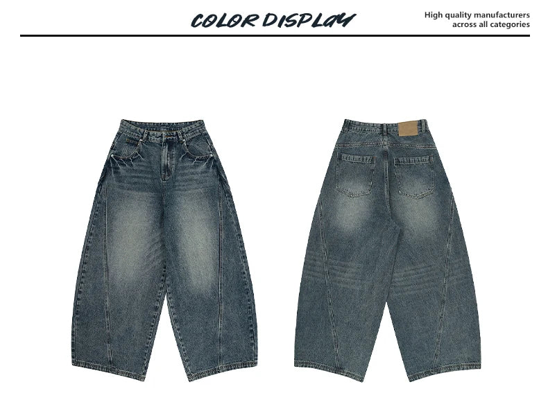 Dark Wave Jeans mens