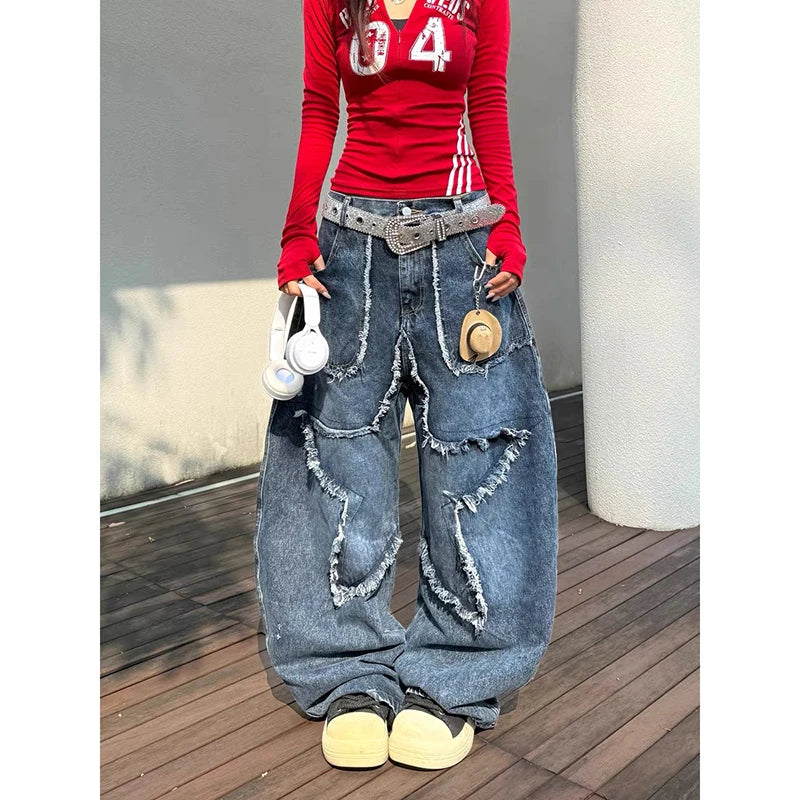 Hellfire Baggy women