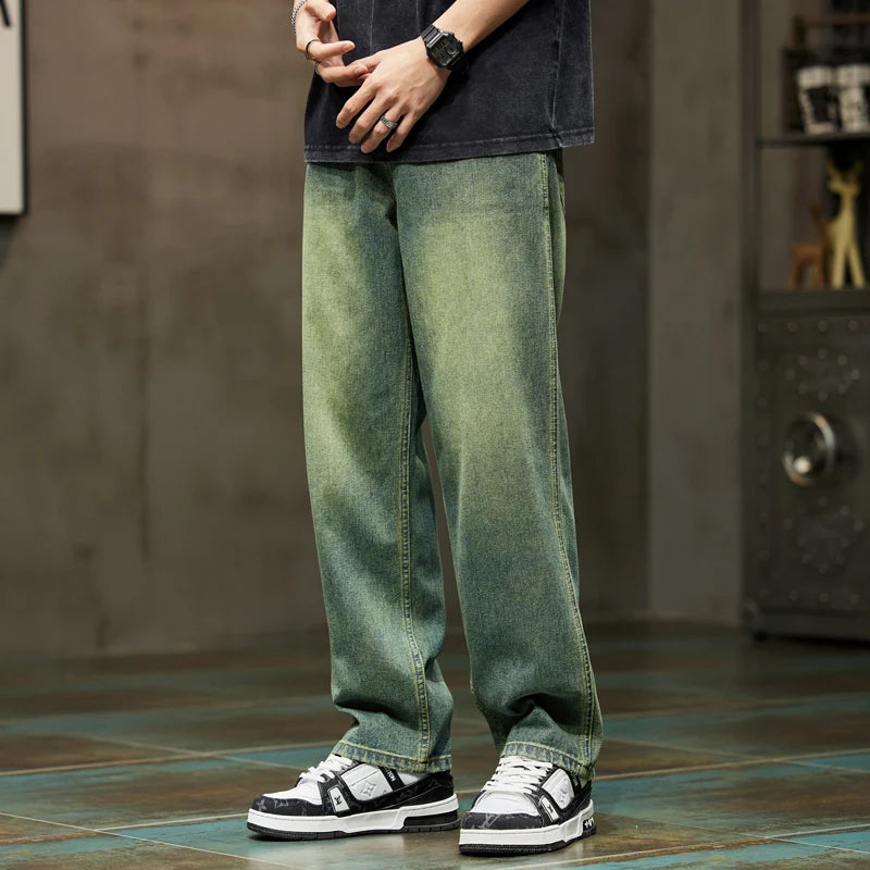 Phantom Wide Pants mens