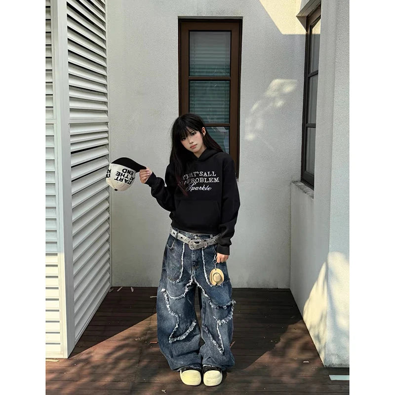 Hellfire Baggy women