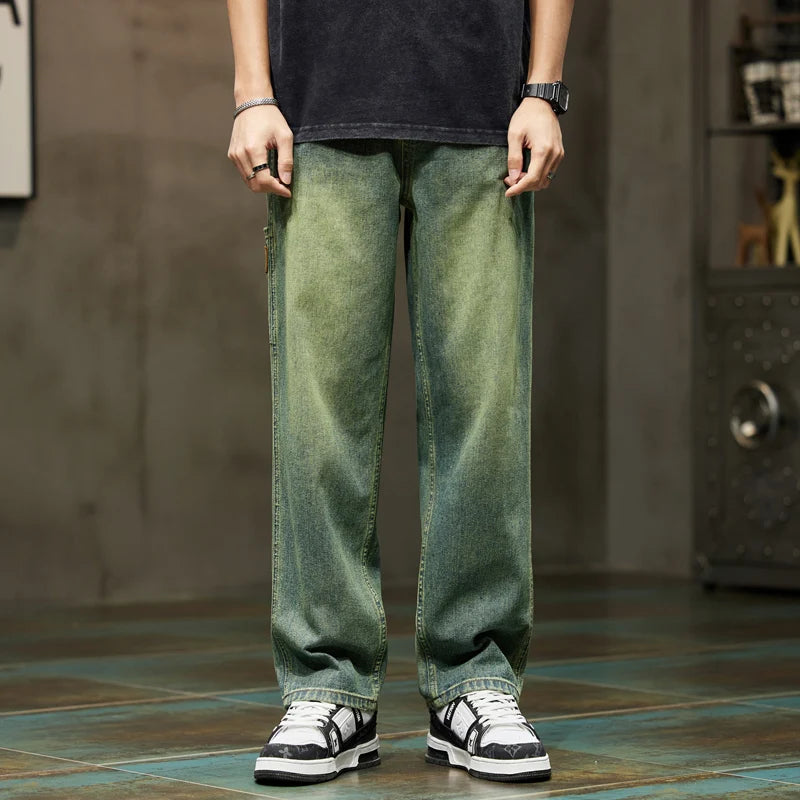 Phantom Wide Pants mens