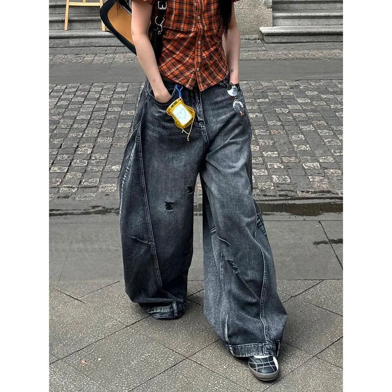 loose Jeans Women